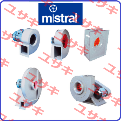 MOD. N 202 (one phase)  MISTRAL