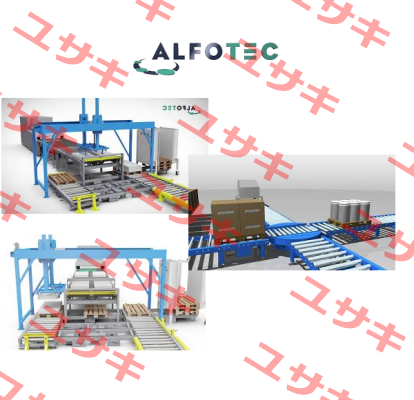  Serie TR1 (with galvanized Roller casing)   ALFOTEC