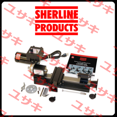 3700 Manual Rotary Table Sherline Products