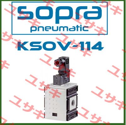 KSOV-114 Sopra-Pneumatic