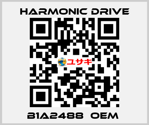 B1A2488  OEM  Harmonic Drive