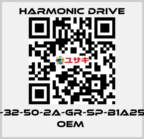 CS-32-50-2A-GR-SP-B1A2505  OEM  Harmonic Drive