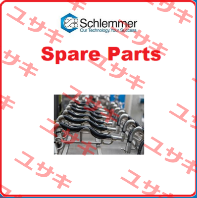 9806189 (1  package = 500 pcs. )  Schlemmer