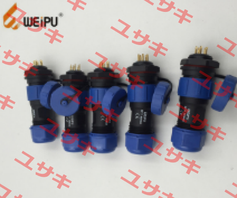 WF16J10TE (pack 1x300)  Weipu