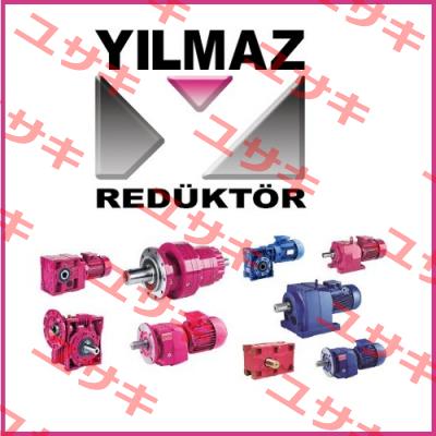 EV040.00- 2E71M/4C i: 10,5  Yılmaz Redüktör