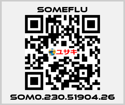 SOM0.230.51904.26 SOMEFLU