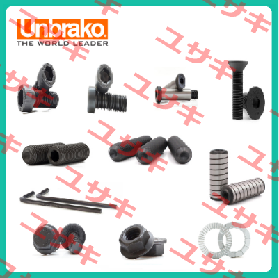 12705L-6C-6B  (25 pieces box)  Unbrako