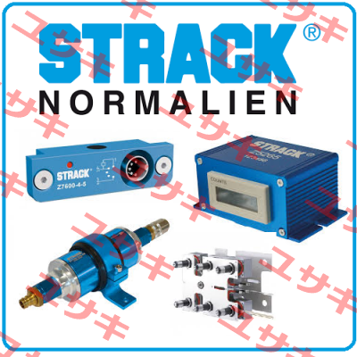 Z7602-2  Strack