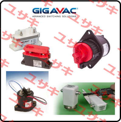 MX23 – 300A – 16/32V  Gigavac