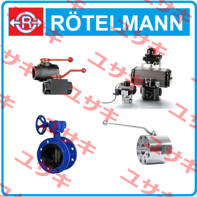 400 106 037 with mounted kit 203 907 (RIGHT VERSION)  Rotelmann