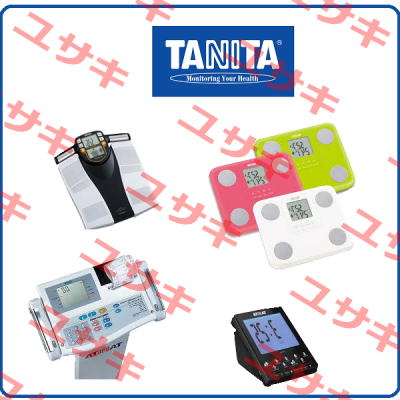 Body Fat Monitor  Tanita