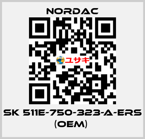 SK 511E-750-323-A-ERS (OEM)  NORDAC