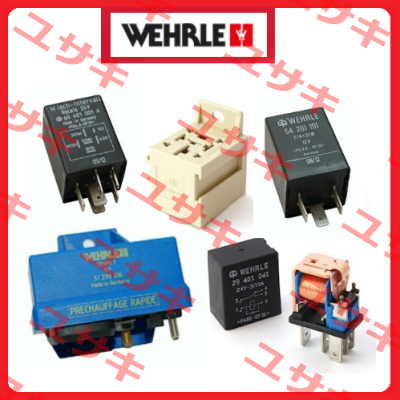 20201100A (1 pack = 100 pcs)  WEHRLE