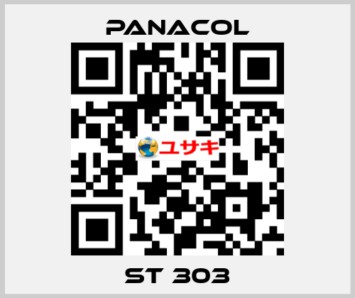 ST 303 Panacol