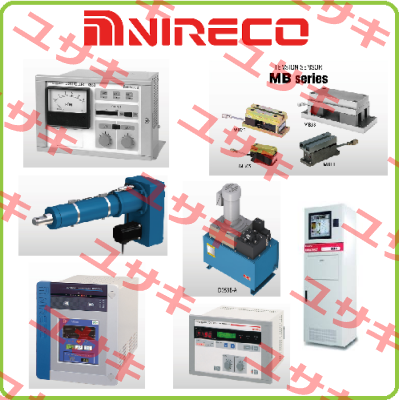 M2VS-50-M/ K/ N part of CPC system  Nireco