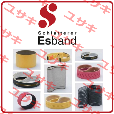 NKO 43 (SIZE:2489 X 22 MM) Esband