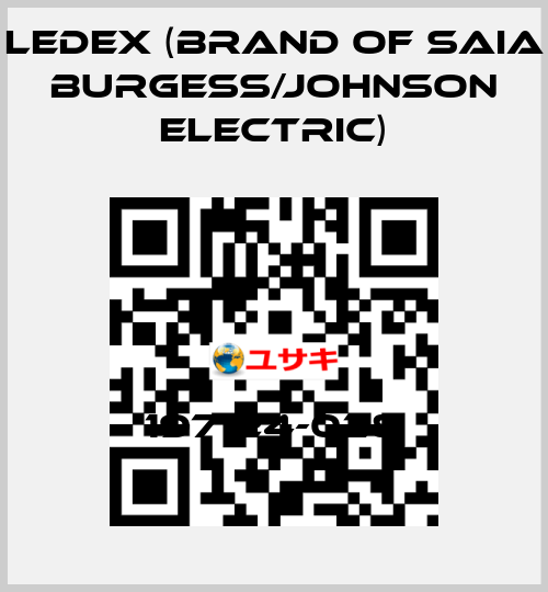 197124-028 Ledex (brand of Saia Burgess/Johnson Electric)