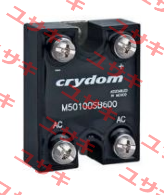 M50100THC1600 Crydom