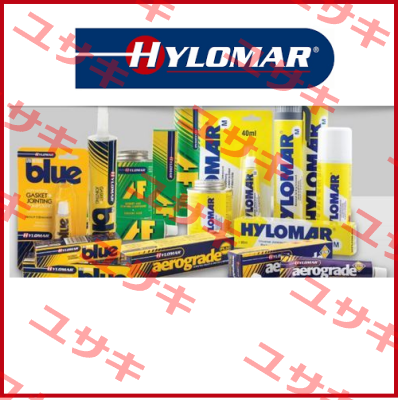 HYLOSIL-SERIE 300 (1 pack - 12 cartridges) Hylomar