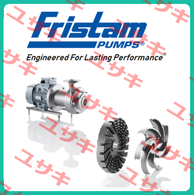 mechanical seal for pump  FPE 722/160A Fristam