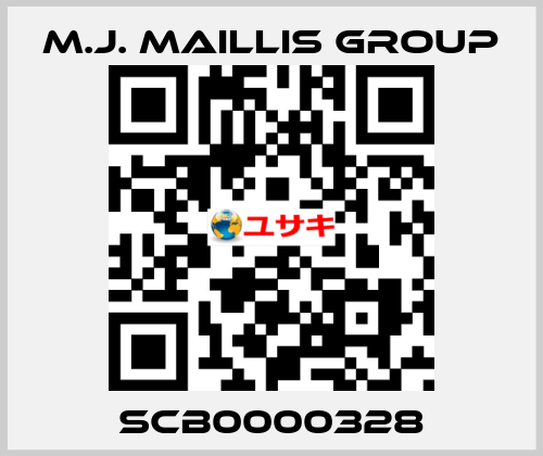 SCB0000328 M.J. MAILLIS GROUP