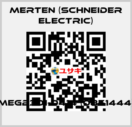 MEG2301-0414 (0851444) Merten (Schneider Electric)