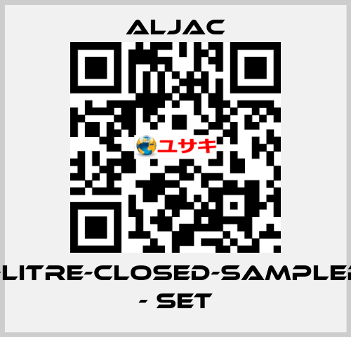 "4-litre-closed-samplers - SET ALJAC