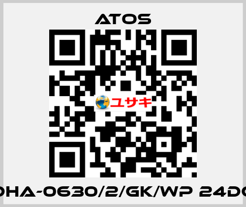 DHA-0630/2/GK/WP 24DC Atos