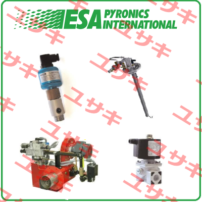 ESTROC2 A030503CY2/00RCBBB0//104E//T//// ESA Pyronics International