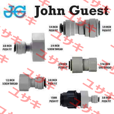 PI451614CS (1 pack = 10 pcs) John Guest