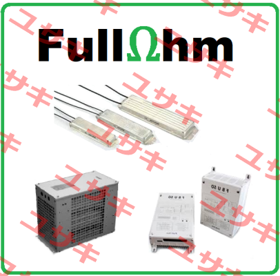 MCRF 1KW     OHM J  Fullohm