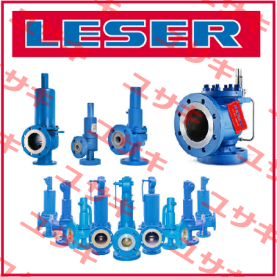 4623 – 3” ANSI 300 (15°C) Leser