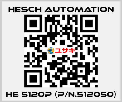 HE 5120P (p/n.512050) Hesch Automation