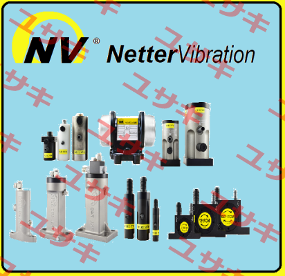 93650015 POS/21 NetterVibration