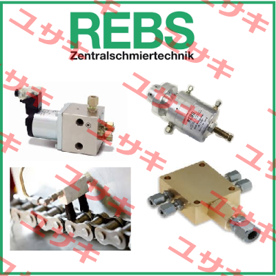 1192568 Rebs Zentralschmiertechnik