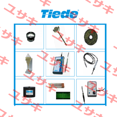 Tiede RL-40 PN: 008A281T Magnaflux