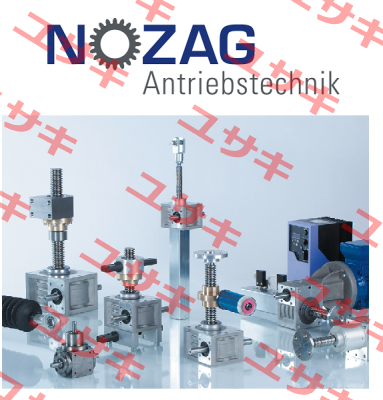 MG10100N (5+ pieces) Nozag