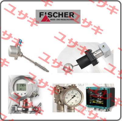 DE27B2K042BP01MW Fischer Mess Regeltechnik