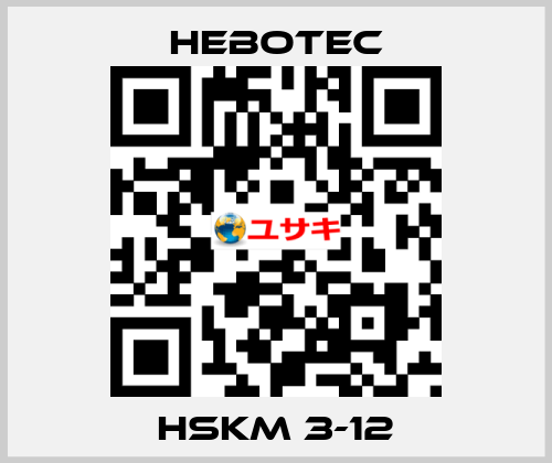 HSKM 3-12 HEBOTEC