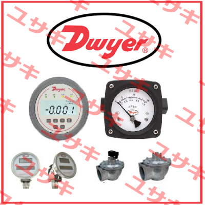 Calibration Certificate Dwyer