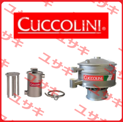 VP2 450 1/Y (50 kg) Cuccolini