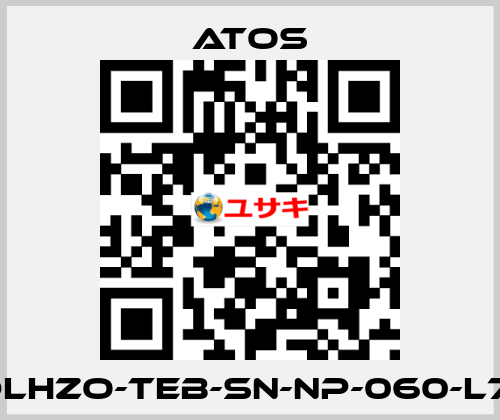 DLHZO-TEB-SN-NP-060-L71 Atos