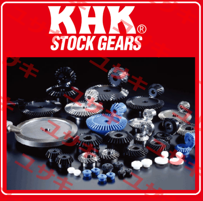 SS1-30 KHK GEAR