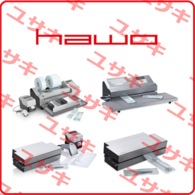 Spare part for HPL WING200 HAWO