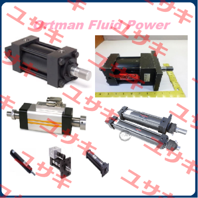 TS543511000 Ortman Fluid Power