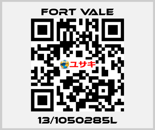 13/1050285L Fort Vale