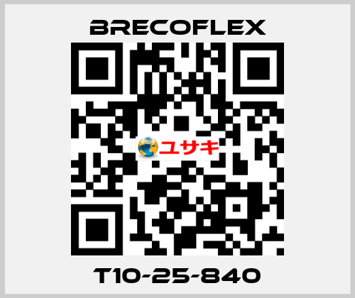 T10-25-840 Brecoflex