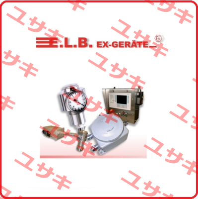 F-G3378/F/8561 E.L.B Ex Gerate