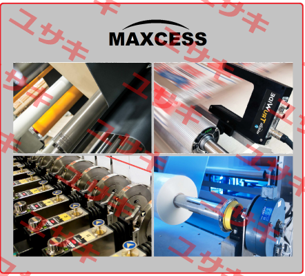 P/N: M344299, Type: 560661-003 Maxcess