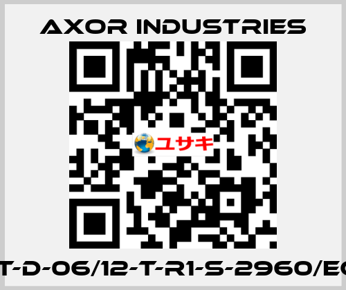 MCBNET-D-06/12-T-R1-S-2960/EC-XXXX Axor Industries